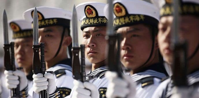 Kinezi Obami: "Nemaš petlju da nas napadneš" Kinezi Obami: "Nemaš petlju da nas napadneš"