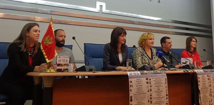 Podgorički KIC najavljuje čak 60 programa tokom novembra Podgorički KIC najavljuje čak 60 programa tokom novembra