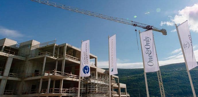 Italijanska kompanija "Pizzarotti" glavni izvođač radova rizorta Portonovi Italijanska kompanija "Pizzarotti" glavni izvođač radova rizorta Portonovi