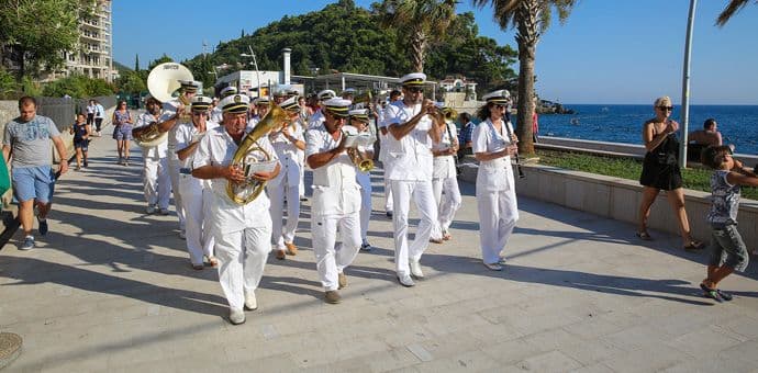 Manifestacija „Muzika ljeta 2015“ privukla veliku pažnju turista Manifestacija „Muzika ljeta 2015“ privukla veliku pažnju turista