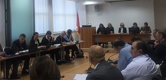 Završena posjeta ekspertskih misija EU Završena posjeta ekspertskih misija EU