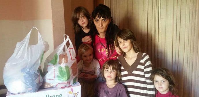 Sjutra humanitarna akcija „Za porodicu Milačić“ Sjutra humanitarna akcija „Za porodicu Milačić“