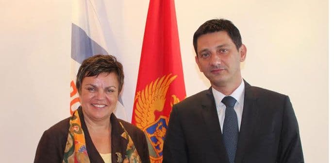 Pajović – Hrebičkova: Dijalog  kroz institucije sistema  jedini način Pajović – Hrebičkova: Dijalog  kroz institucije sistema  jedini način