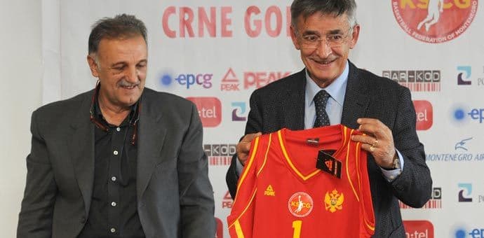 TANJEVIĆ selektor Crne Gore: Pao sam u zamku nostalgije! TANJEVIĆ selektor Crne Gore: Pao sam u zamku nostalgije!