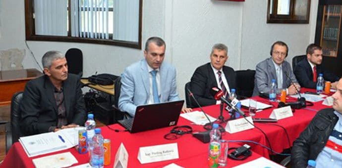 U Baru predstavljen Sistem za nadzor i kontrolu pomorskog saobraćaja U Baru predstavljen Sistem za nadzor i kontrolu pomorskog saobraćaja