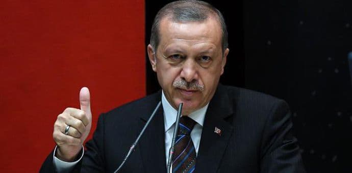 ERDOGAN: Dvije hiljade ekstremista ubijeno u operacijama ERDOGAN: Dvije hiljade ekstremista ubijeno u operacijama
