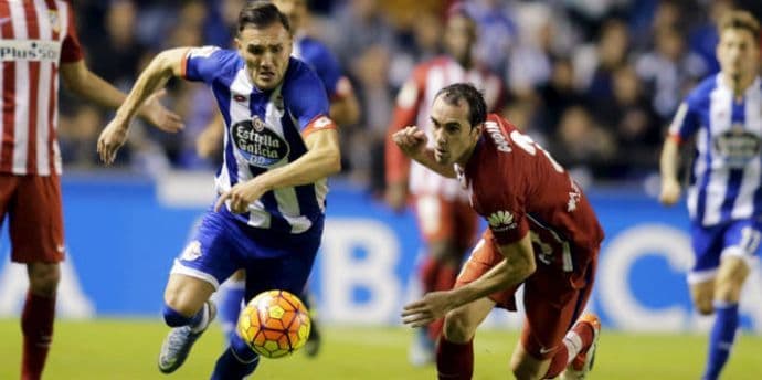 Primera: Deportivo i Atletiko podijelili bodove Primera: Deportivo i Atletiko podijelili bodove