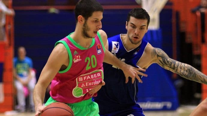 ABA: Ubjedljiv poraz Sutjeske u Sremskoj Mitrovici ABA: Ubjedljiv poraz Sutjeske u Sremskoj Mitrovici