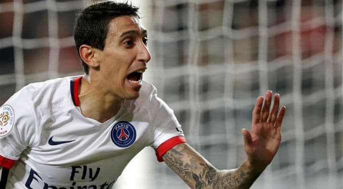 Šesta uzastopna pobjeda PSŽ-a Šesta uzastopna pobjeda PSŽ-a