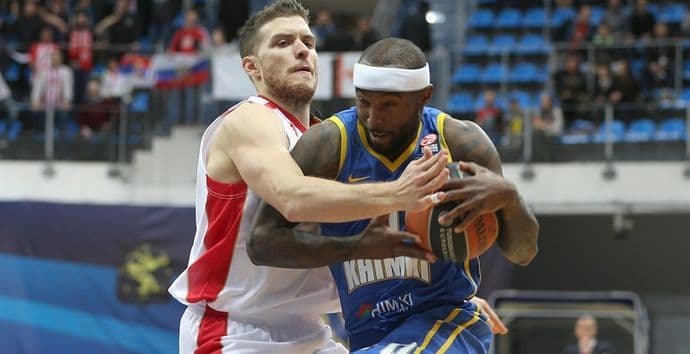 Nova katastrofa Zvezde u Euroligi Nova katastrofa Zvezde u Euroligi