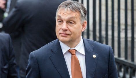Orban prvi svjetski čelnik koji podržava Trampovu kandidaturu  Orban prvi svjetski čelnik koji podržava Trampovu kandidaturu