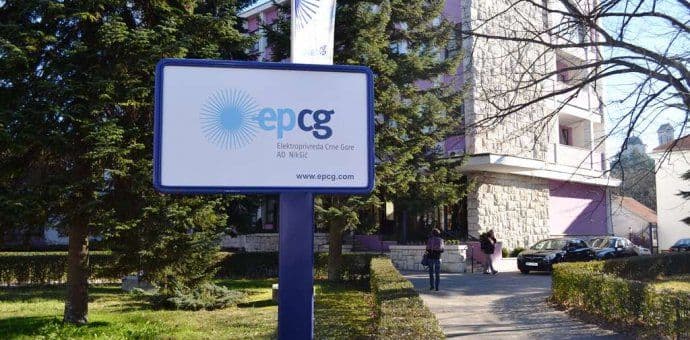 Dobit EPCG 12,69 miliona eura  Dobit EPCG 12,69 miliona eura