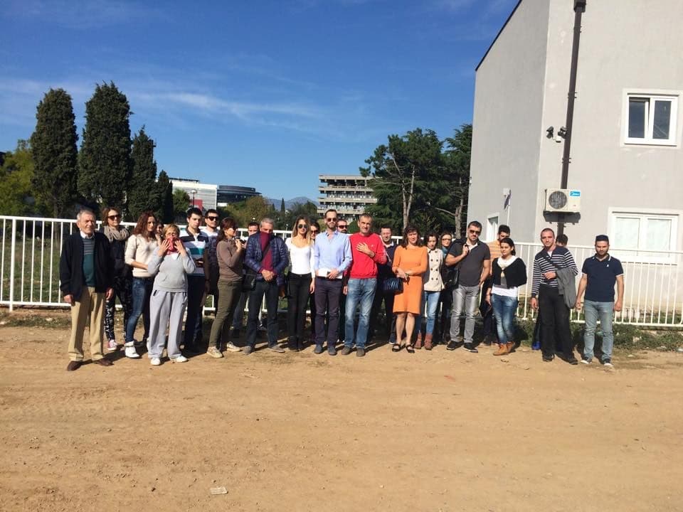 Mladi SDP-a pokrenuli peticiju za zabranu odlaganja otpada direktno u Moraču Mladi SDP-a pokrenuli peticiju za zabranu odlaganja otpada direktno u Moraču