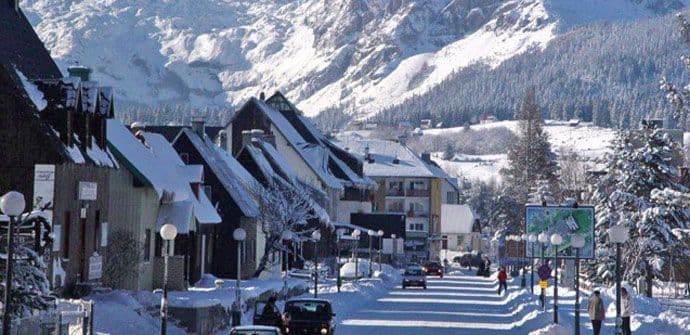 Azerbejdžanci planiraju da izgrade skijališni kompleks na sjeveru   Azerbejdžanci planiraju da izgrade skijališni kompleks na sjeveru