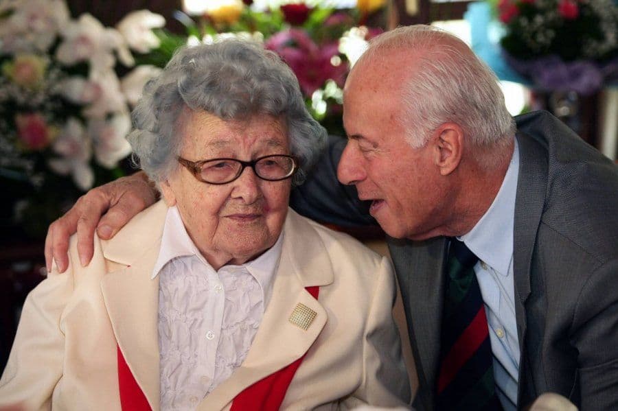 Umrla žena koja je Staljinu odnijela pismo sa istorijskim “NE” Umrla žena koja je Staljinu odnijela pismo sa istorijskim “NE”