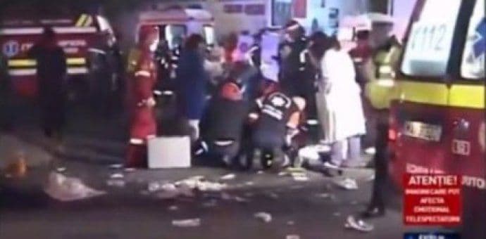 Đukanović izrazio saučešće Ponti povodom nesreće u klubu „Kolektiv“ Đukanović izrazio saučešće Ponti povodom nesreće u klubu „Kolektiv“