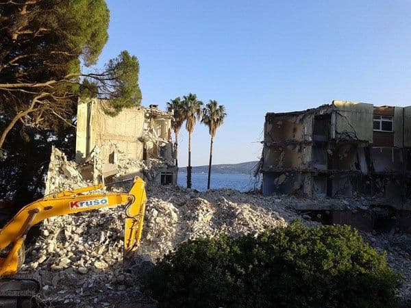 Carine dobile dozvolu za gradnju hotela u Bijeloj Carine dobile dozvolu za gradnju hotela u Bijeloj