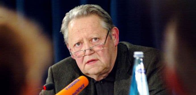 Preminuo Ginter Šabovski Preminuo Ginter Šabovski