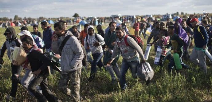 U Hrvatsku ušlo preko 400.000 izbjeglica U Hrvatsku ušlo preko 400.000 izbjeglica