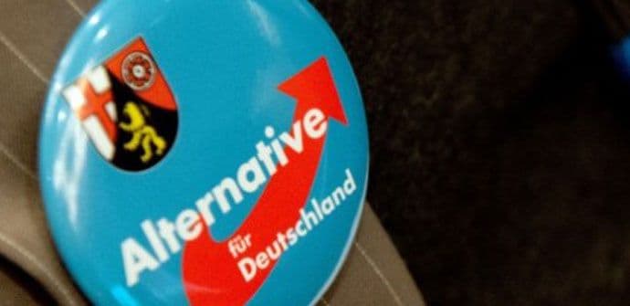 Antievropska i antimigrantska stranka dobija sve više podrške u Njemačkoj Antievropska i antimigrantska stranka dobija sve više podrške u Njemačkoj