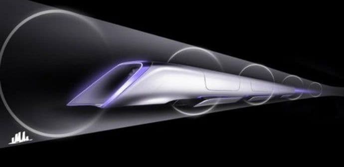 Prevoz budućnosti: Počinje izgradnja probnog Hyperloopa Prevoz budućnosti: Počinje izgradnja probnog Hyperloopa