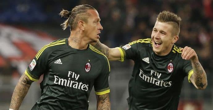 Milan razbio Lacio usred Rima! Milan razbio Lacio usred Rima!