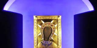 Ikona Bogorodice Filermose biće u Cetinjskoj pećini tokom 2017. godine: Za izmještanje svetinje potrebno 1,8 miliona eura Ikona Bogorodice Filermose biće u Cetinjskoj pećini tokom 2017. godine: Za izmještanje svetinje potrebno 1,8 miliona eura