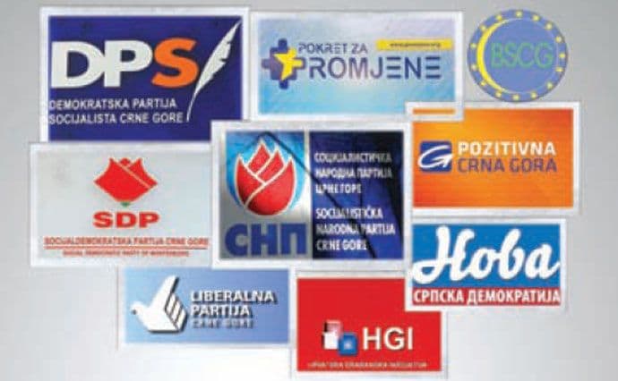 Kako se finansiraju političke partije u Crnoj Gori: O članovima brinu na štetu građana  Kako se finansiraju političke partije u Crnoj Gori: O članovima brinu na štetu građana