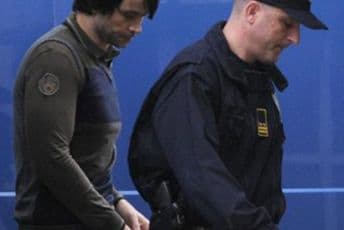 Ljubo Bigović prebačen u Istražni zatvor u Spužu Ljubo Bigović prebačen u Istražni zatvor u Spužu