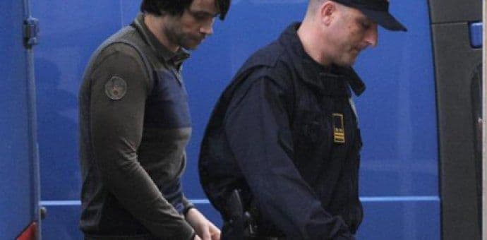 Bigović služi kaznu u Institutu u Igalu Bigović služi kaznu u Institutu u Igalu