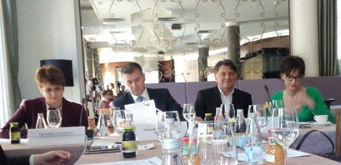 GVOZDENOVIĆ: Napredak na Doing Business listi 11 mjesta u odnosu na prethodnu godinu GVOZDENOVIĆ: Napredak na Doing Business listi 11 mjesta u odnosu na prethodnu godinu