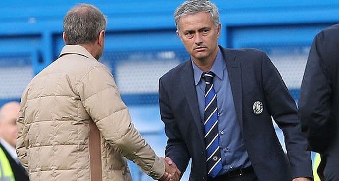 Ako ne pobijedi Dinamo i Stouk, Murinjo dobija otkaz!? Ako ne pobijedi Dinamo i Stouk, Murinjo dobija otkaz!?