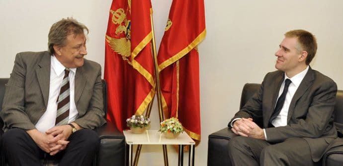 Slovenija će i dalje pružati ekspertsku pomoć u pregovaračkim poglavljima Slovenija će i dalje pružati ekspertsku pomoć u pregovaračkim poglavljima