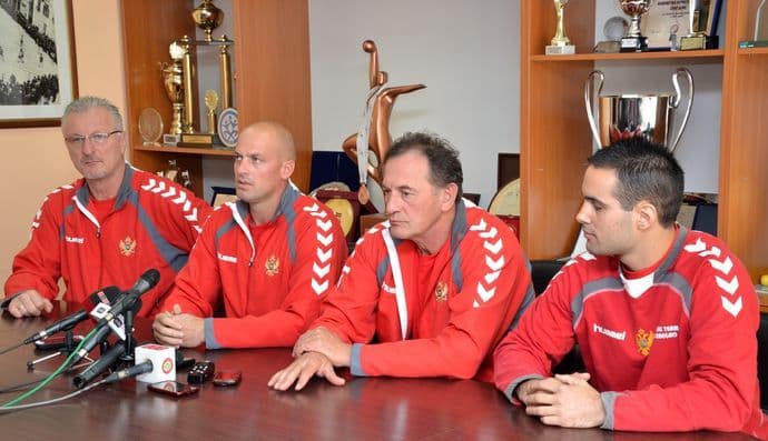 OBRADOVIĆ objavio spisak za završne pripreme OBRADOVIĆ objavio spisak za završne pripreme