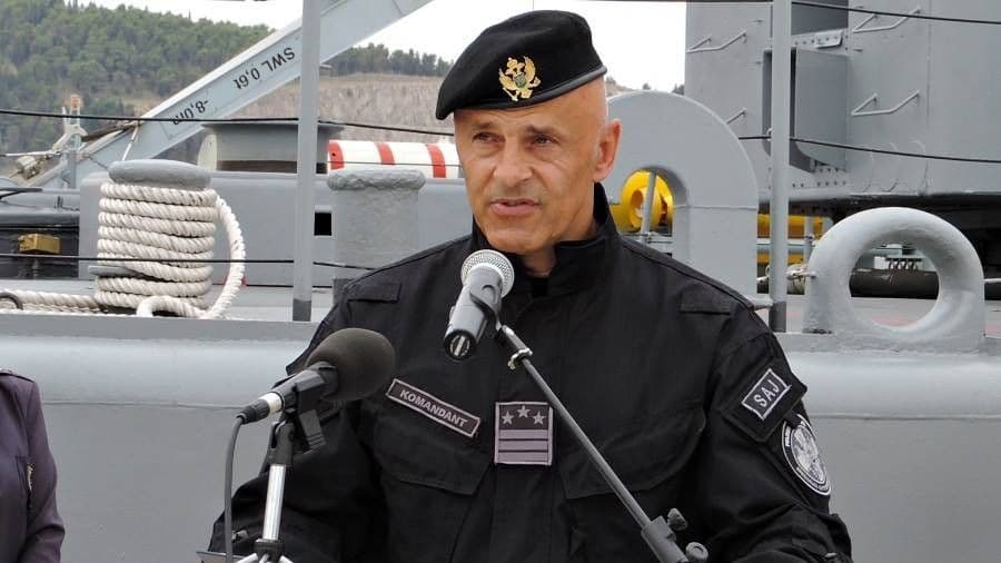 Saslušan komandant SAJ-a Saslušan komandant SAJ-a