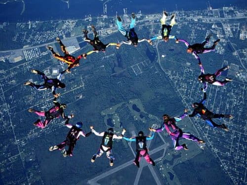 Održano 6. padobransko prvenstvo: Lakić ponovo državni prvak Održano 6. padobransko prvenstvo: Lakić ponovo državni prvak