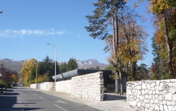 Pucnjava na Cetinju: Teže povrijeđena jedna osoba Pucnjava na Cetinju: Teže povrijeđena jedna osoba