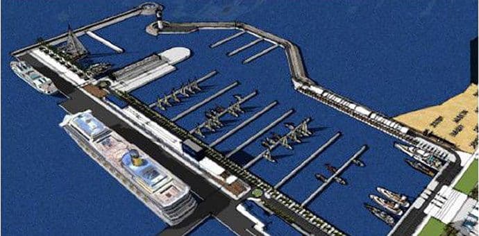 Luka Bar potpisala ugovor za izradu projekta budućeg gata za kruzere Luka Bar potpisala ugovor za izradu projekta budućeg gata za kruzere