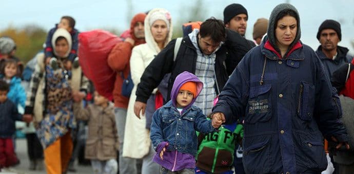 Austrija ograničava azil: Mnogi traže samo ekonomski atraktivnu zemlju Austrija ograničava azil: Mnogi traže samo ekonomski atraktivnu zemlju