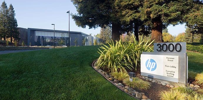 "Hjuit–Pakard" se podijelio "Hjuit–Pakard" se podijelio