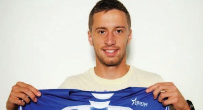 Kartal novi mladi reprezentativac Crne Gore Kartal novi mladi reprezentativac Crne Gore