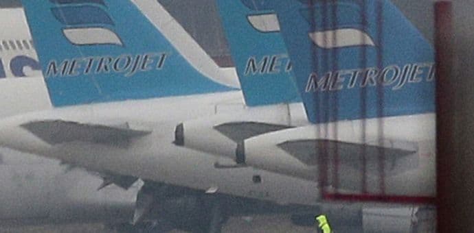 Avioprevoznik čiji se avion srušio u Egiptu sklon nesrećama Avioprevoznik čiji se avion srušio u Egiptu sklon nesrećama