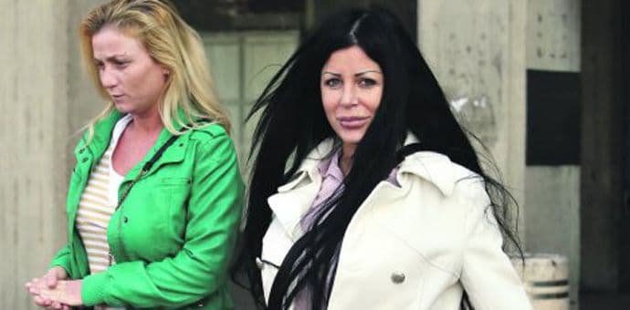 Kraljica silikona redovna na sudu zbog brutalnog prebijanja drugarice Kraljica silikona redovna na sudu zbog brutalnog prebijanja drugarice