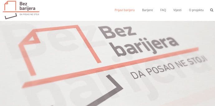 Uključiće građane u unaprijeđenje poslovnog ambijenta Uključiće građane u unaprijeđenje poslovnog ambijenta