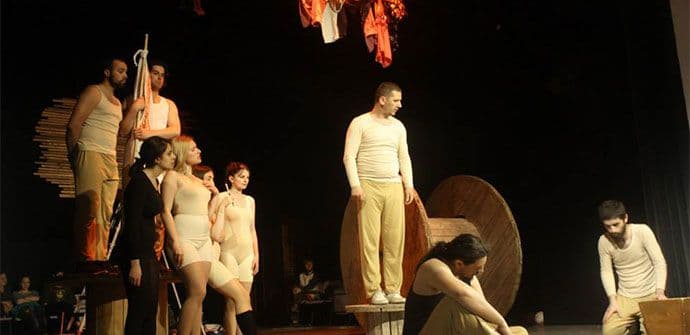 KLAP: Požarevčani odustali od zabrane, pobijedilo pozorište KLAP: Požarevčani odustali od zabrane, pobijedilo pozorište