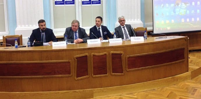 Kvalitetno upravljanje resursima na lokalnom nivou važno za napredak društva u cjelini Kvalitetno upravljanje resursima na lokalnom nivou važno za napredak društva u cjelini