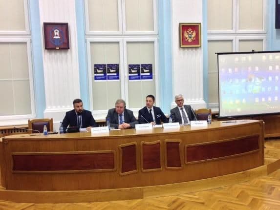 Pejović: Kvalitetno upravljanje ljudskim resursima važno za napredak društva Pejović: Kvalitetno upravljanje ljudskim resursima važno za napredak društva