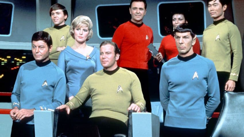 Serija Zvjezdane staze vraća se na male ekrane Serija Zvjezdane staze vraća se na male ekrane