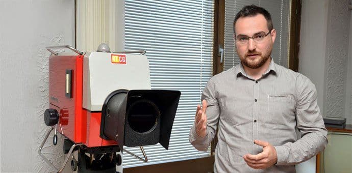 Međunarodno priznanje za "Mehanizam" Međunarodno priznanje za "Mehanizam"