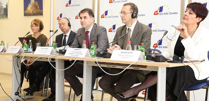 Ivanović: Način na koji se razmišlja o hrani već se promijenio u Crnoj Gori Ivanović: Način na koji se razmišlja o hrani već se promijenio u Crnoj Gori